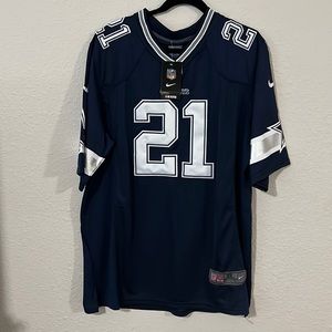 NFL Nike Zeke Elliott Jersey